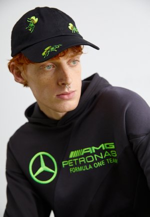 Santa Cruz FLYS CAP UNISEX - Nokkmüts - black