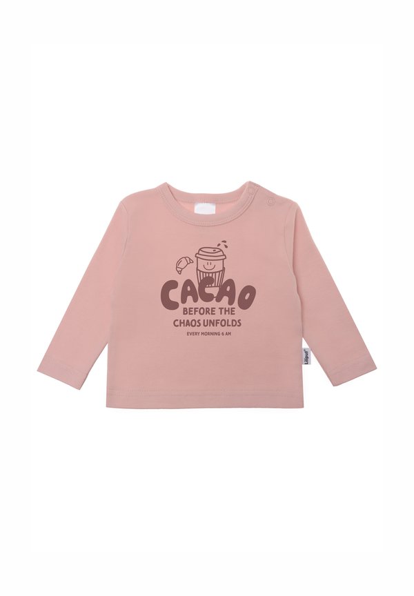CACAO - Langarmshirt - rosa