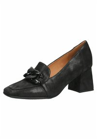 Caprice Escarpins - black
