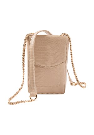 CHAÎNETTE  - Sac bandoulière - taupe