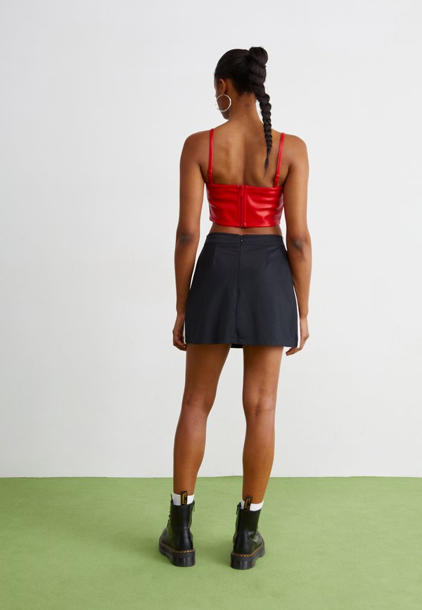 ADICOLOR 3-STRIPES MINI - Mini skirt3