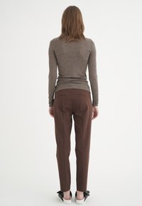 InWear ZELLA - Chinos - coffee brown
