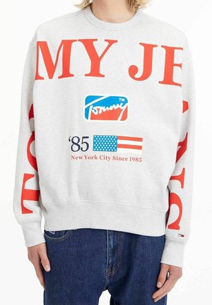 Collegepaita - off-white