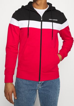 Vetoketjullinen college - red