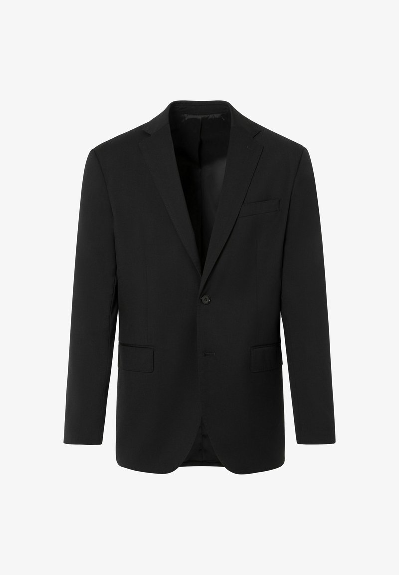 Thomas Goodwin MODERN-FIT - Anzugsakko - schwarz