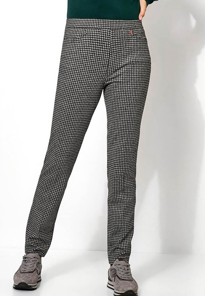 TONI Trousers - anthrazit