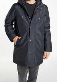 TUFFSKULL Cappotto invernale - black