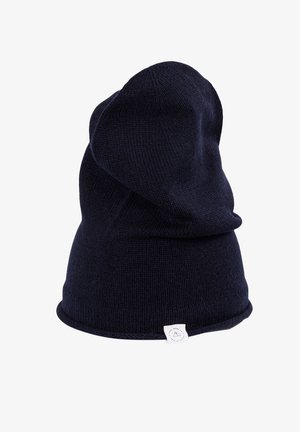 CASH-MERE Huer - marine blau