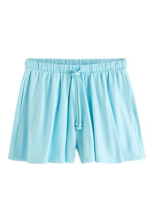Next, REGULAR FIT - DRAWSTRING SHORTS . - Pantalones deportivos - blue