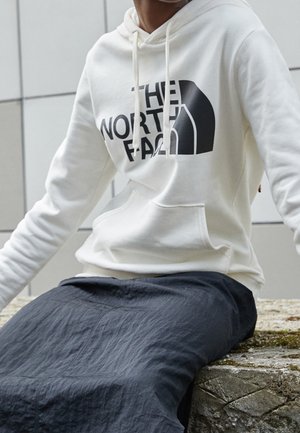 Hoodie - white