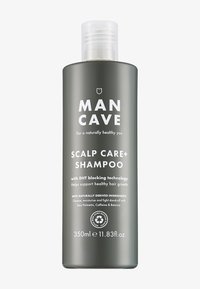 Man Cave - SCALP CARE+ SHAMPOO - Shampoo Miniatuurafbeelding 1