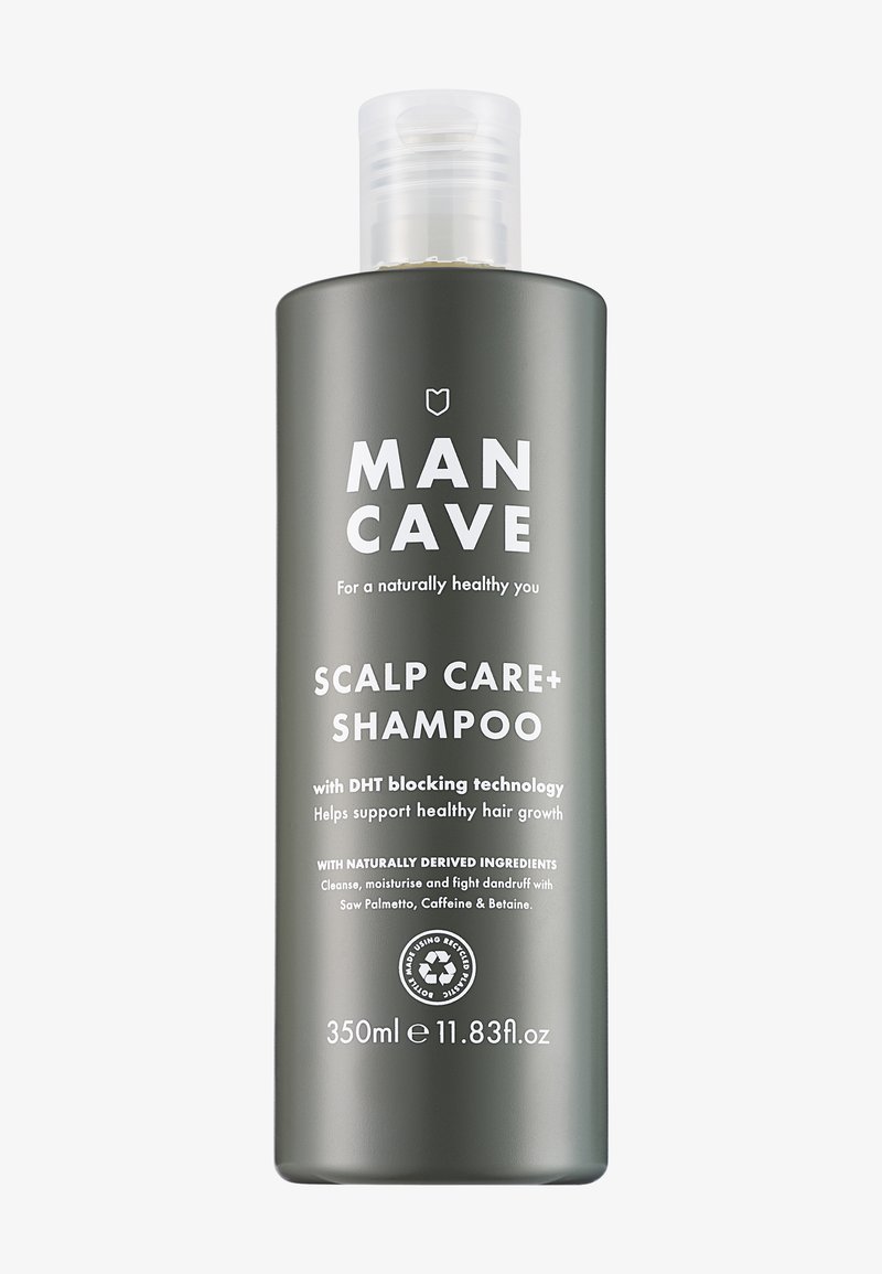 Man Cave - SCALP CARE+ SHAMPOO - Shampoo, Vergroten