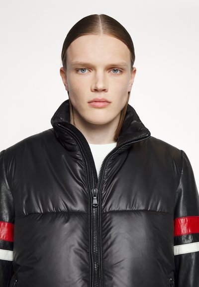 J.LINDEBERG FREY BIKE - Χειμωνιάτικο μπουφάν - black