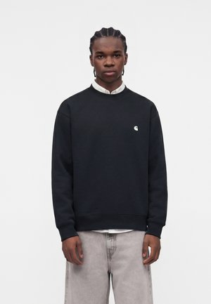 Carhartt WIP, MACK - Суитшърт - dark navy