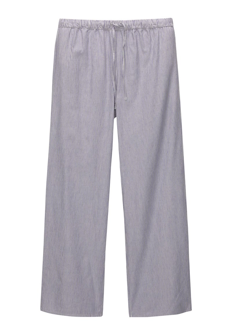 PULL&BEAR Broek blauw PULL&BEAR Broek blauw