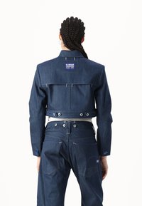G-STAR ORIGINS JACKET  - Džinsa auduma jaka - raw denim