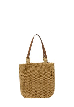 Handtasche - brown