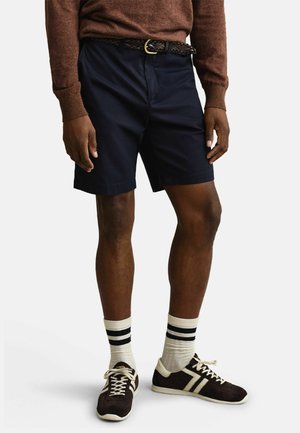 CLASSIC - Shorts - evening blue
