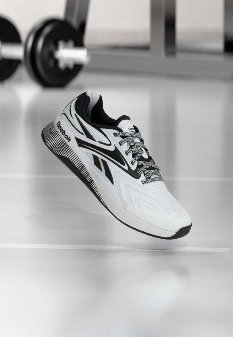 Reebok NANO X5 EDGE footwear white/black/white