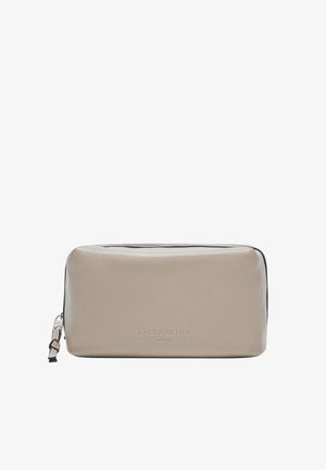 Liebeskind Berlin KOSMETIKTA - Kosmetiktasche - hellbraun