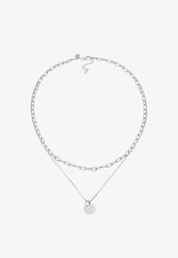 Unausgewählt, silberfarben