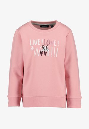 PUPPIES - Sweatshirt - mauve