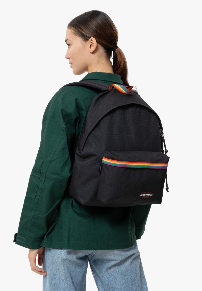 Eastpak Rucksack - color band rainbow/multi-coloured  display picture 3