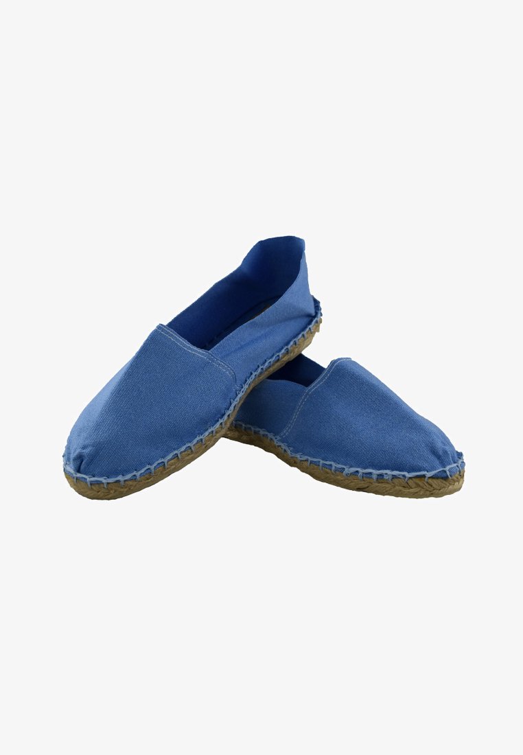 Mule Espadrille Bleu Ciel | Made in France Mule Espadrille Bleu Ciel | Made in France