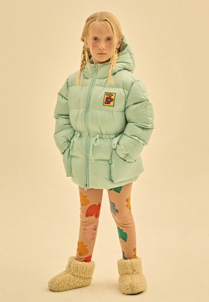 JELLY MALLOW FLOWER UNISEX - Daunenjacke - mint