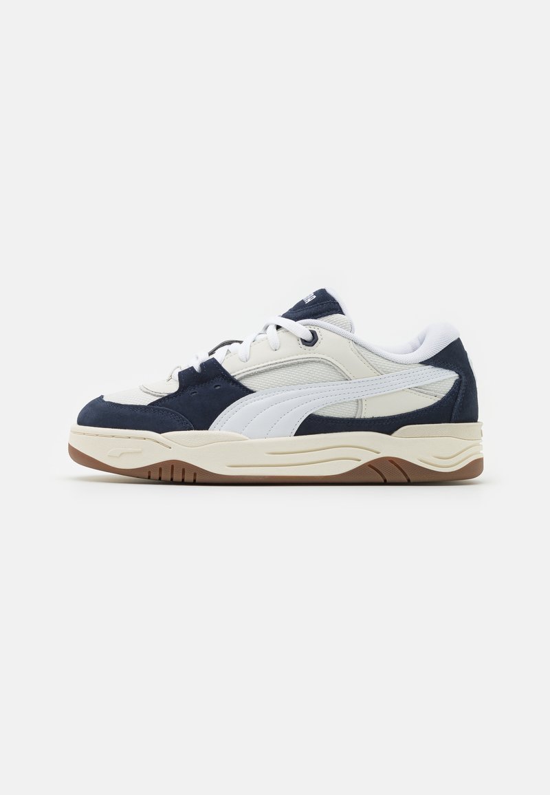 Puma 180 UNISEX - Sapatilhas - vapor gray/navy blazer
