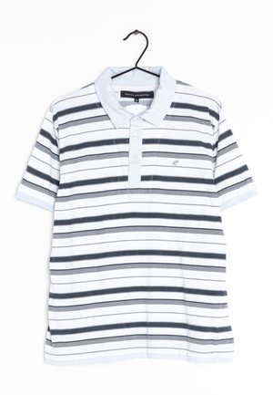 French Connection Poloshirt - white