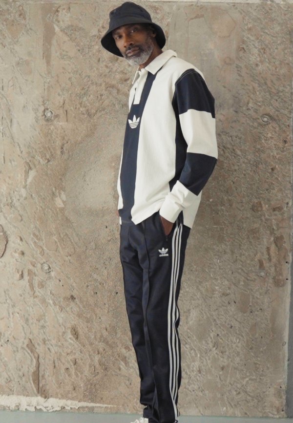 CLASSIC TP - Tracksuit bottoms4