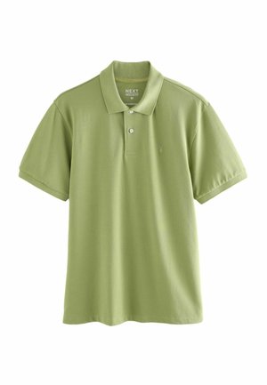 Polo marškinėliai - moss green