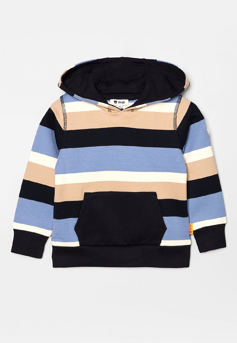 Steiff Hoodie graniet