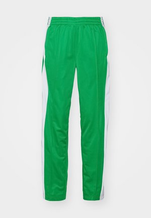 ADIBREAK - Tracksuit bottoms - green