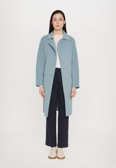 WEEKEND MaxMara AVENUE - Klasičan kaput - pastel green