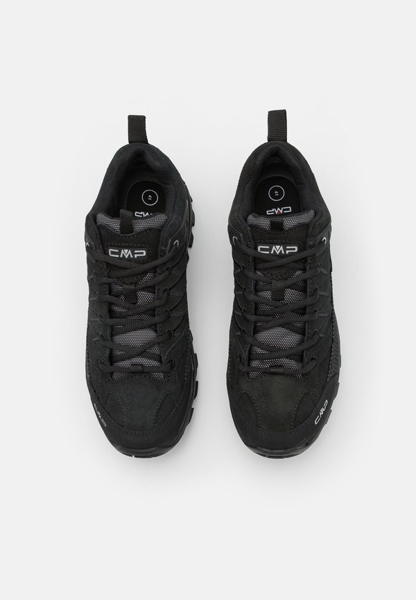 RIGEL LOW TREKKING SHOES WP - Hiking shoes - nero3