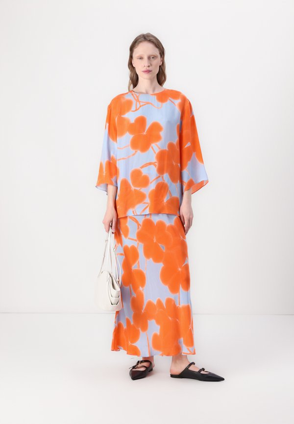 EKSPRESSIO KETUNLEIPÄ  - Maxi skirt4