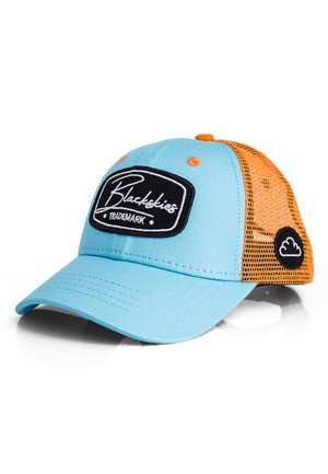 Cap - orange
