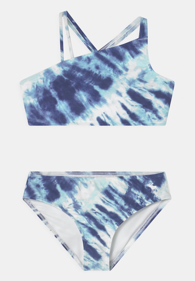 Abercrombie & Fitch SET Bikini blue/azul Zalando.es