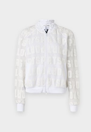 Marc Cain Blouson Bomber - white