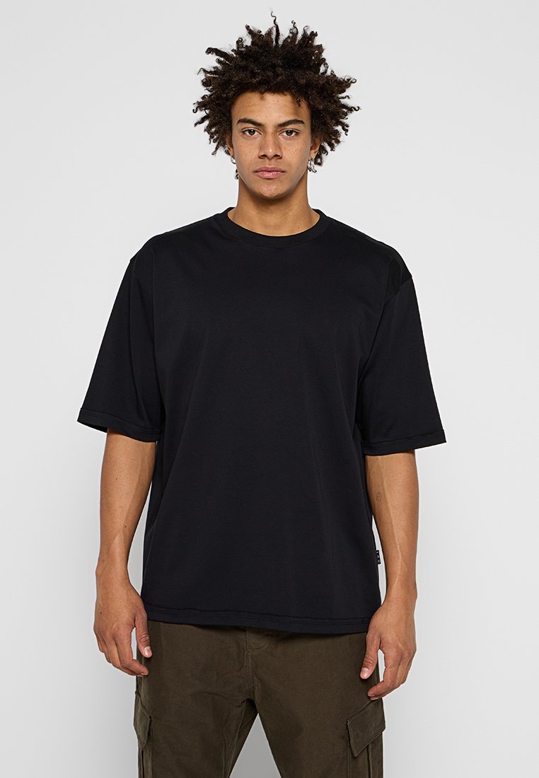 Iro T-shirt basic zwart