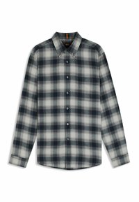 RICKERT - Shirt - open grey three