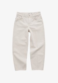 Non sélectionné, cream white