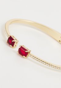 Lauren Ralph Lauren STONE BANGLE - Pulsera - gold-coloured