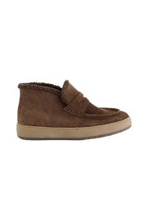 Paul Green, PAUL GREEN DAMEN - WARMFUTTER 5576-002 BRAUN 38 - Winter boots - braun