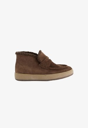 Paul Green, PAUL GREEN DAMEN - WARMFUTTER 5576-002 BRAUN 38 - Winter boots - braun