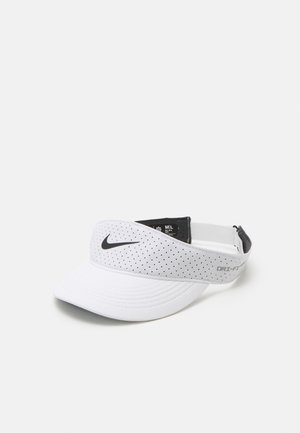ADVANTAGE ACE VISOR - Cap - white/anthracite/black