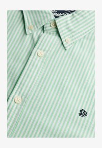 Ikke valgt, mint stripe