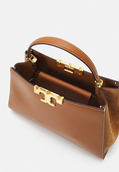 Tory Burch ELEANOR SATCHEL - Handtasche - whiskey